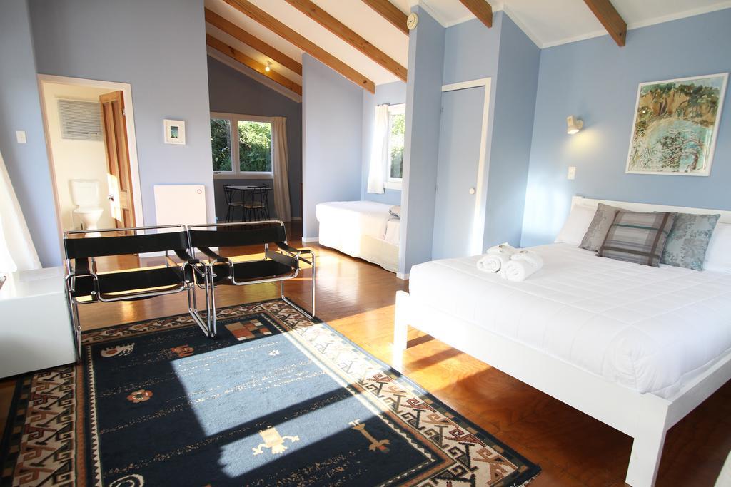 Fern Lodge Coromandel Pokój zdjęcie