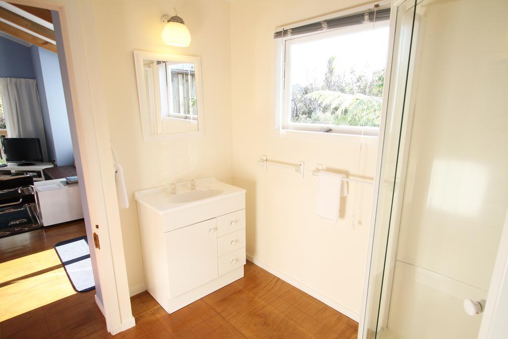Fern Lodge Coromandel Pokój zdjęcie