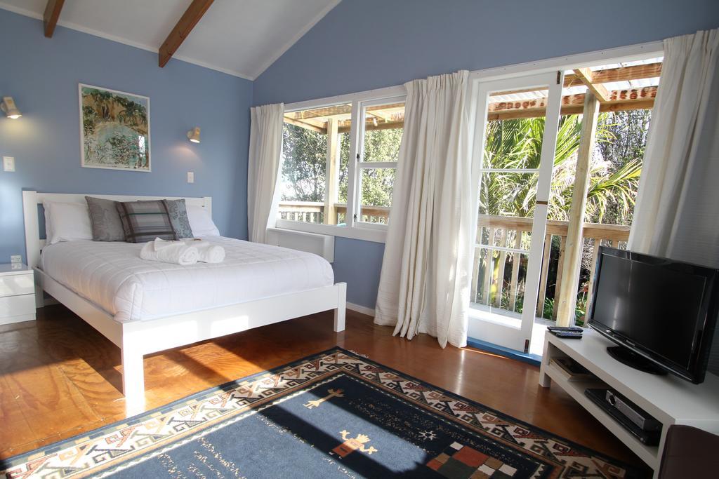 Fern Lodge Coromandel Pokój zdjęcie