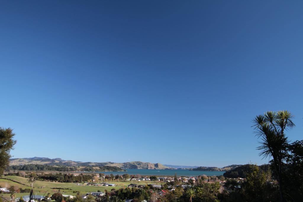 Fern Lodge Coromandel Zewnętrze zdjęcie